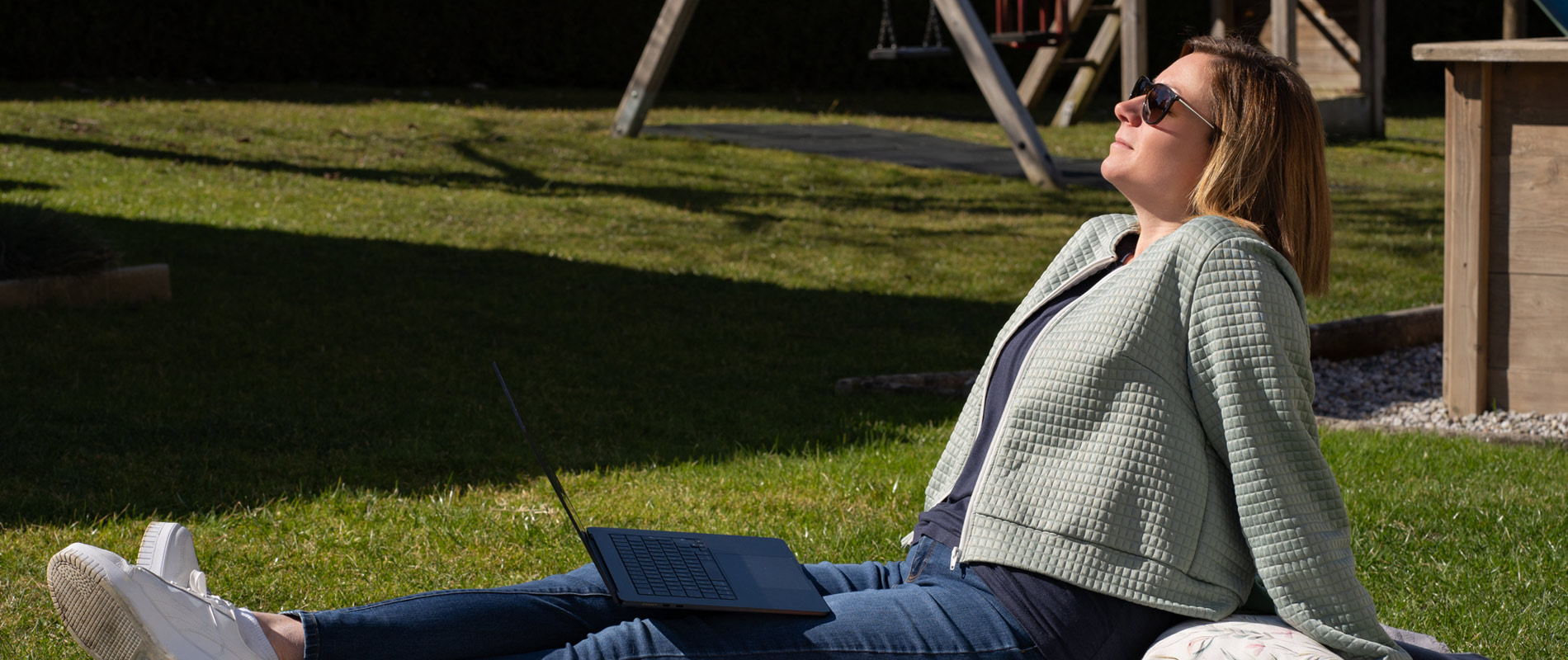 Gästehaus Nassfeld | Workation ©KathaKlick Fotografie