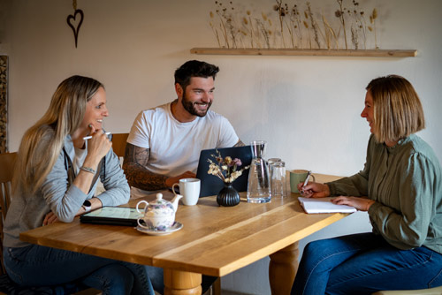 Gästehaus Nassfeld | Workation ©KathaKlick Fotografie