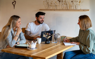 Gästehaus Nassfeld | Workation ©KathaKlick Fotografie