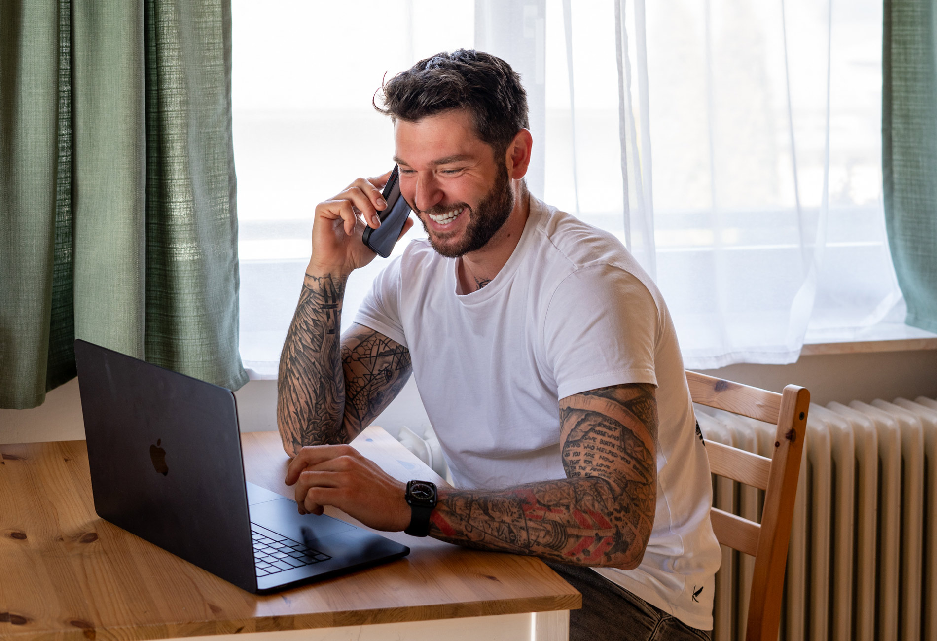 Gästehaus Nassfeld | Workation ©KathaKlick Fotografie