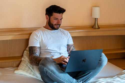 Gästehaus Nassfeld | Workation ©KathaKlick Fotografie